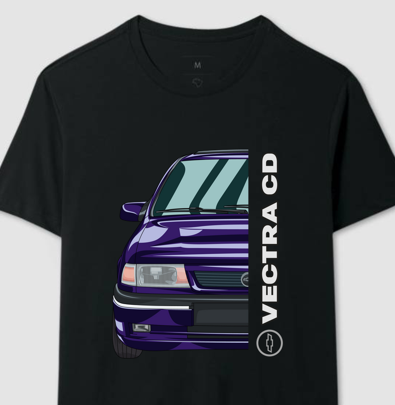 Vectra CD Azul Kandisky Perfil