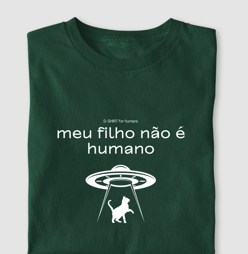 meu filho não é humano gato