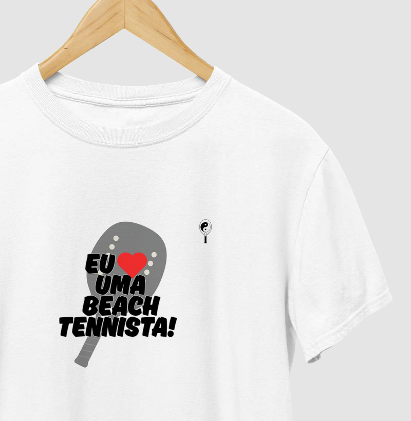 Eu Amo Uma Beach Tennista