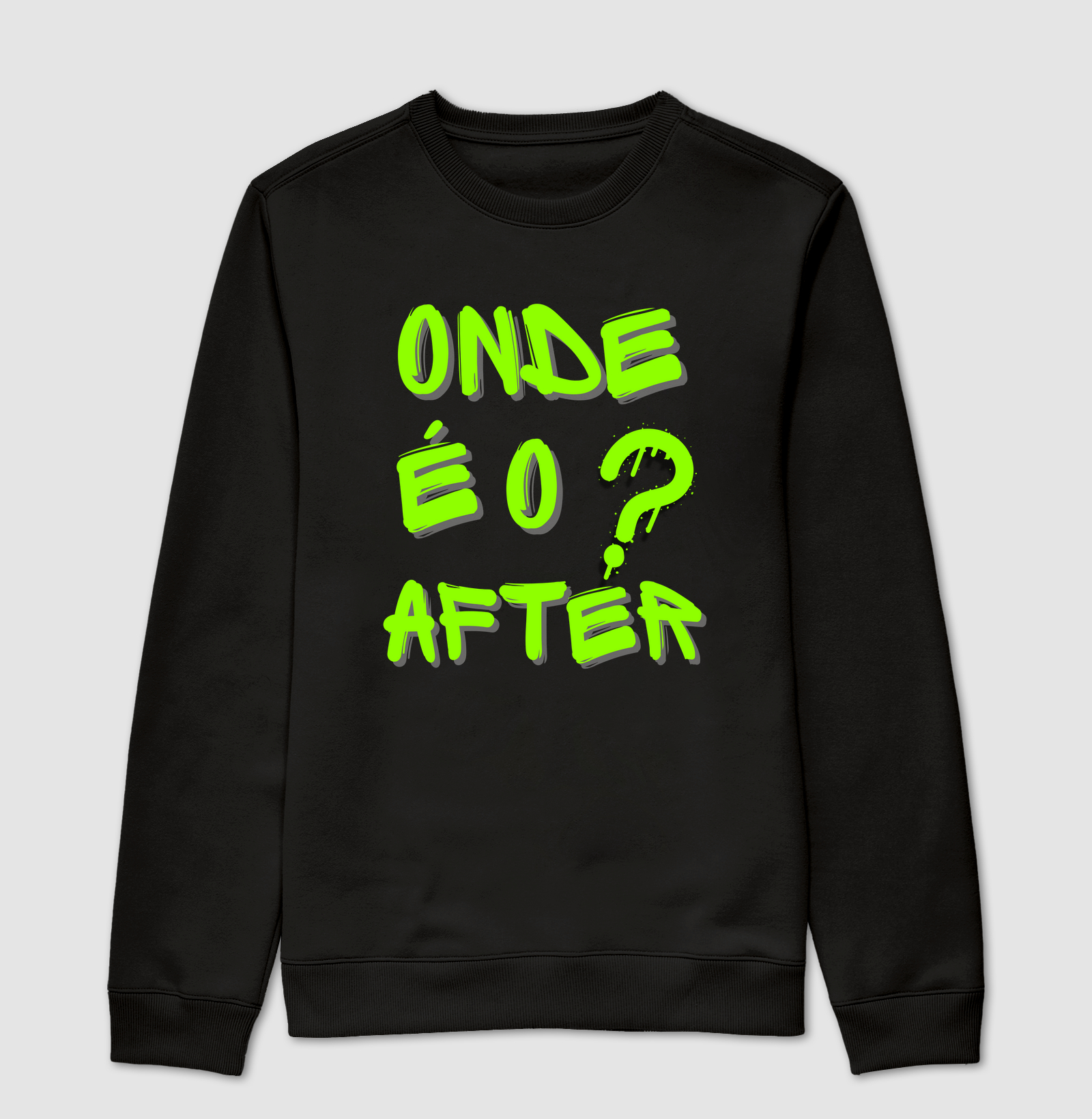 Onde é o After?