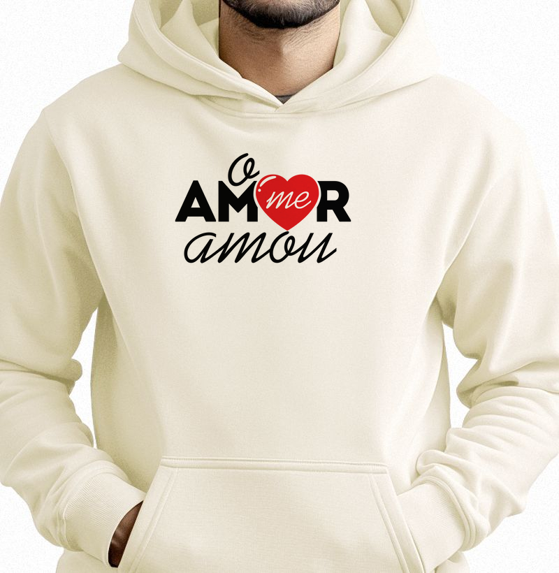 O Amor me Amou