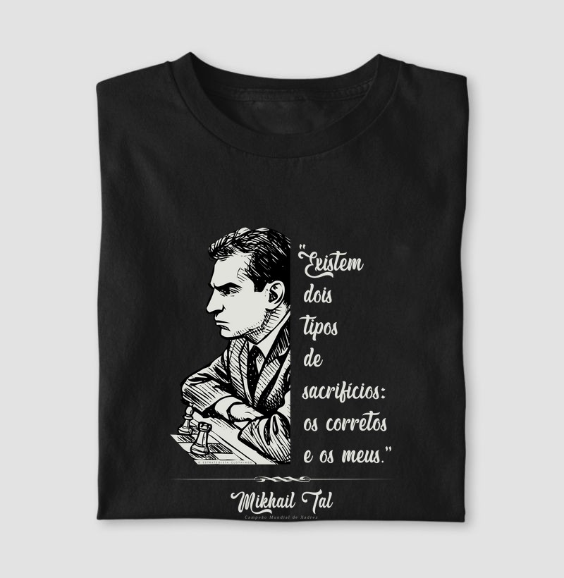 Mikhail Tal - frases famosas 2
