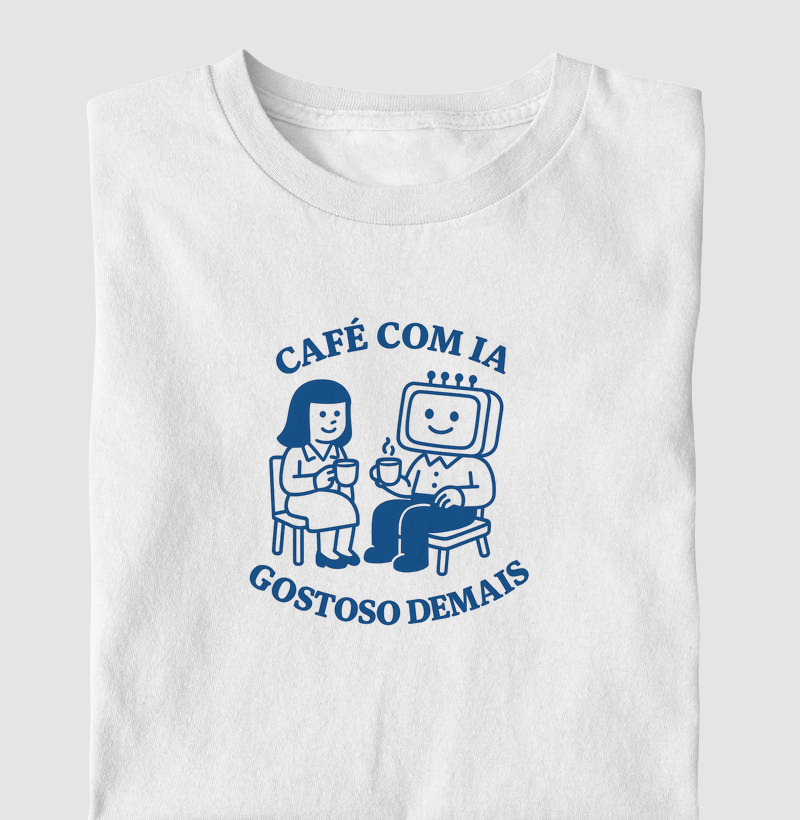 Café com IA, Gostoso Demais