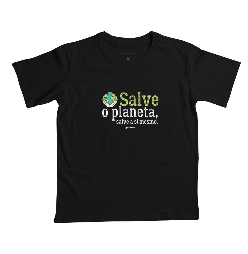 Salve o Planeta