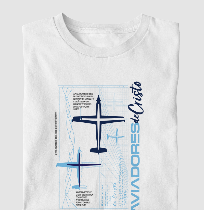 Aviadores de Cristo - Identidade