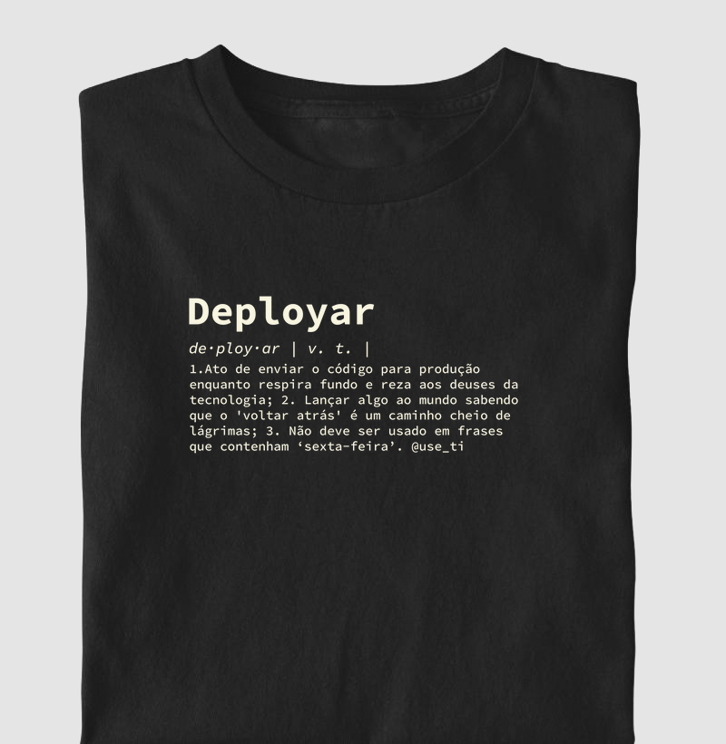 "Deployar" T.I