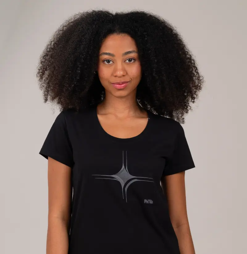 T-SHIRT "NOITE" / ESTRELA SOLITÁRIA