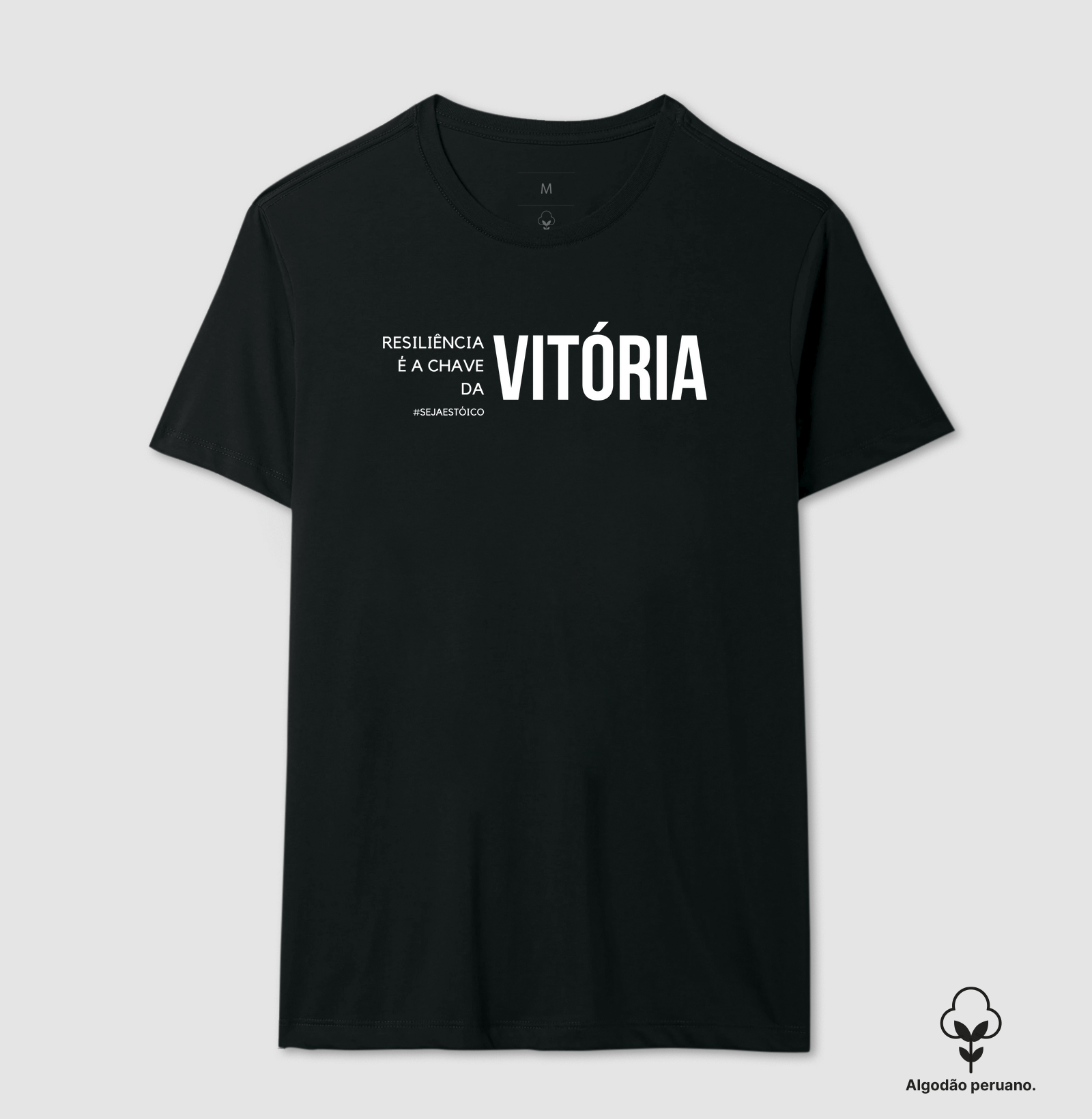 Resiliência é a Chave da Vitória 