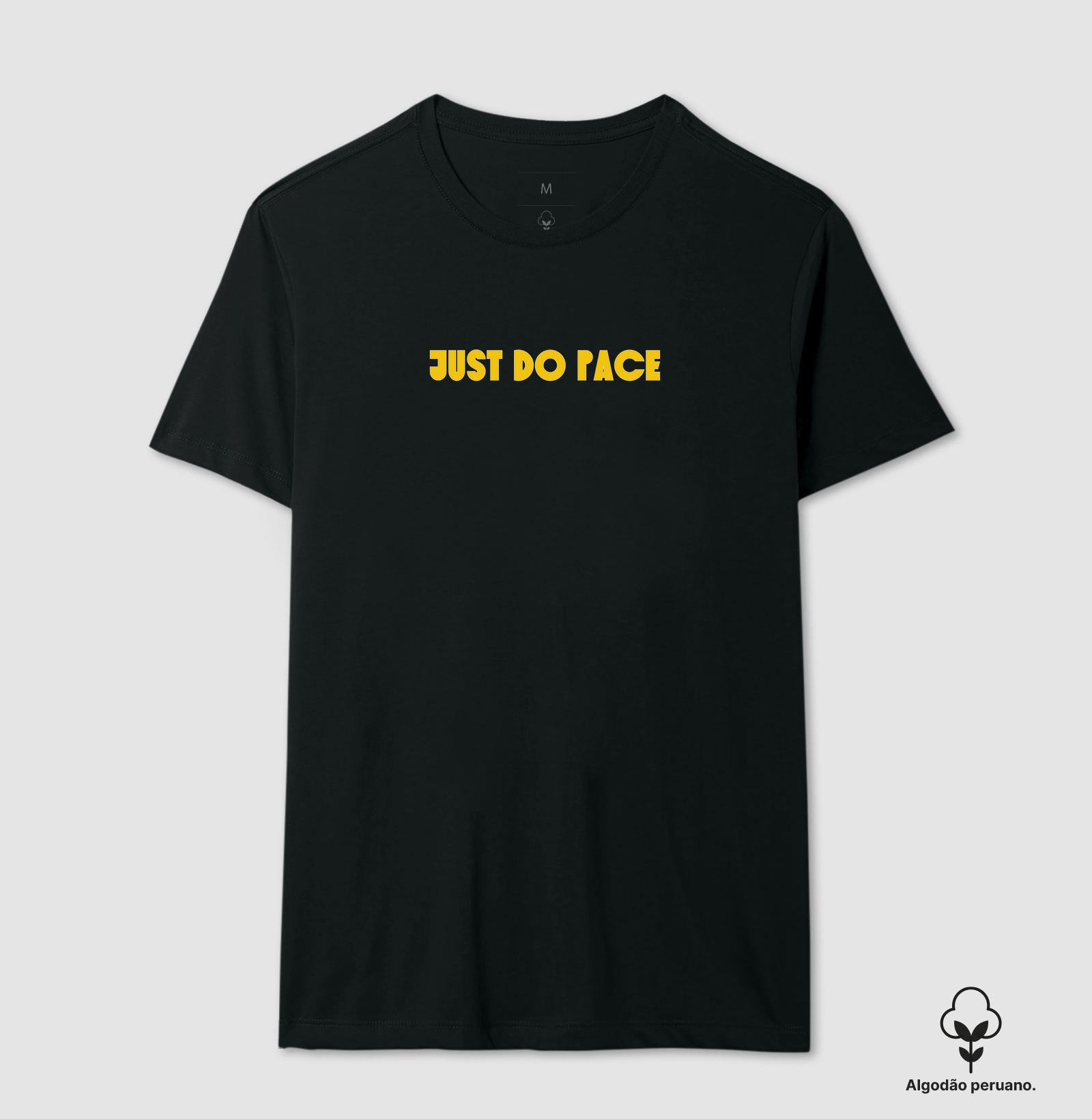 Just do pace