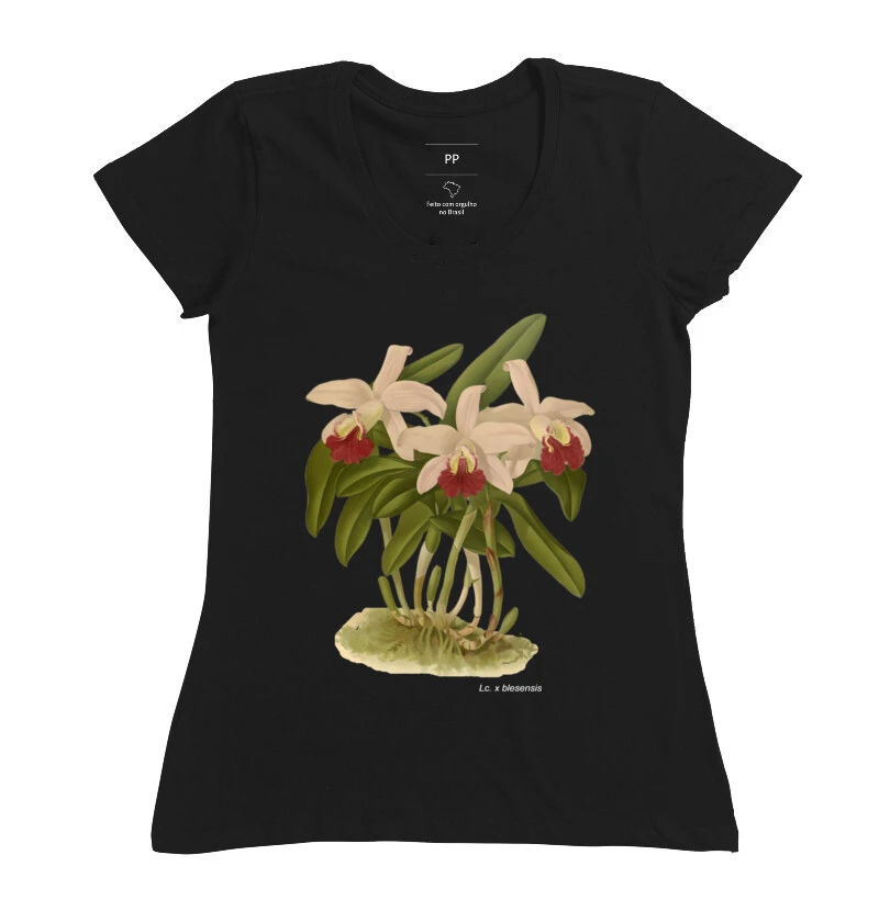 Laeliocattleya t-shirt