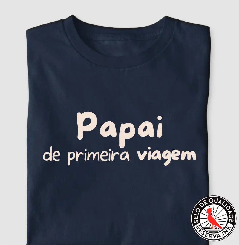 Papai de Primeira Viagem