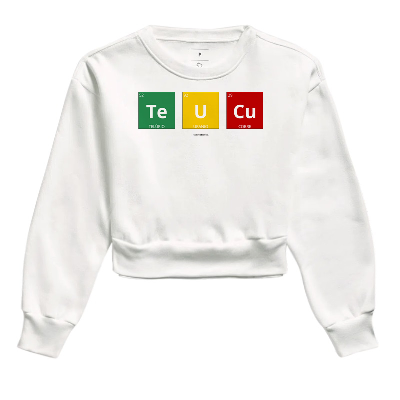 TE U CU - TABELA PERIÓDICA