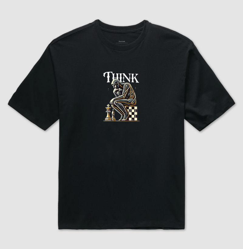 Think - Pensador
