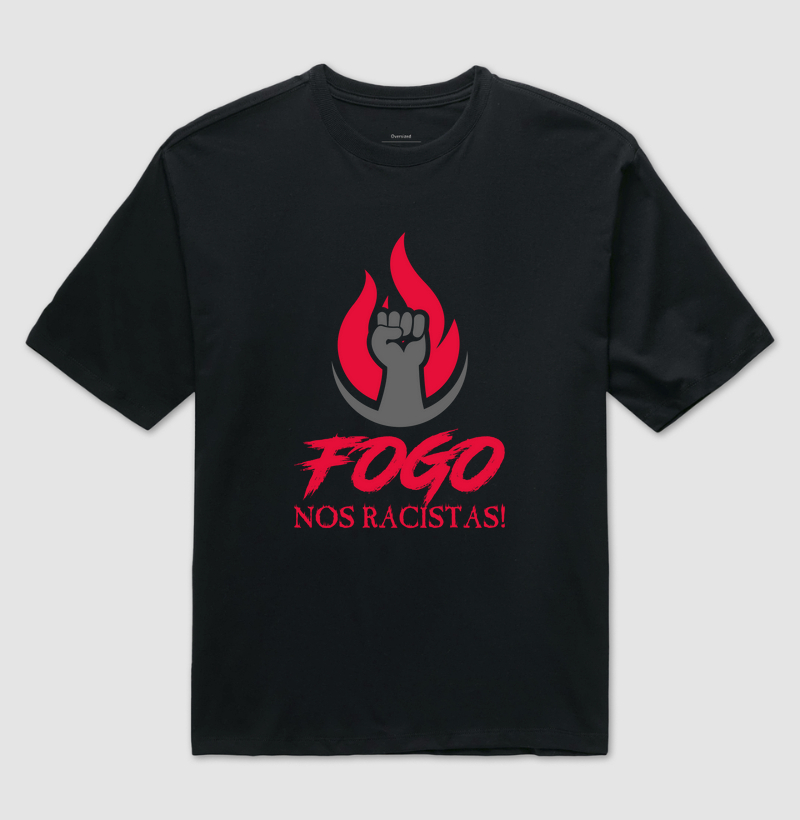 Fogo nos Racistas