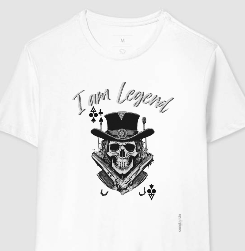 I am Legend - Eu sou a lenda