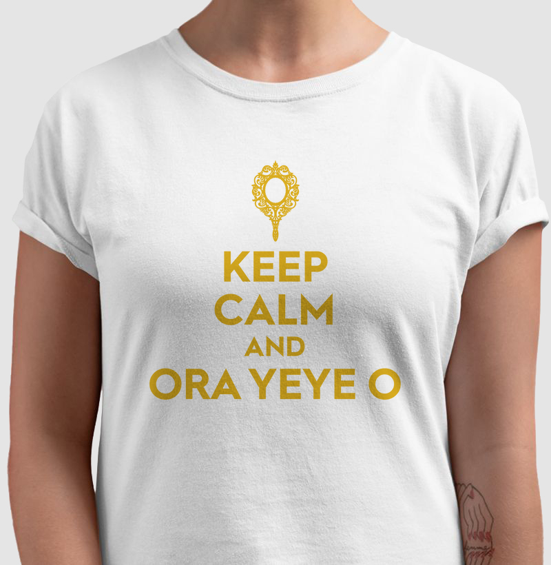 Keep Calm Oxum 