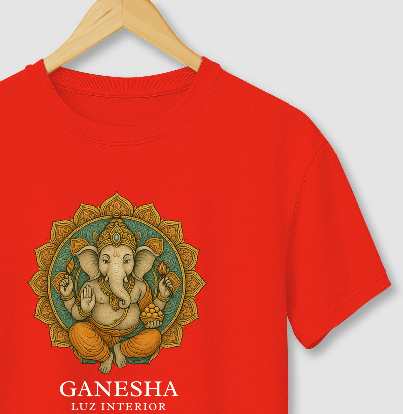Ganesha Luz Interior