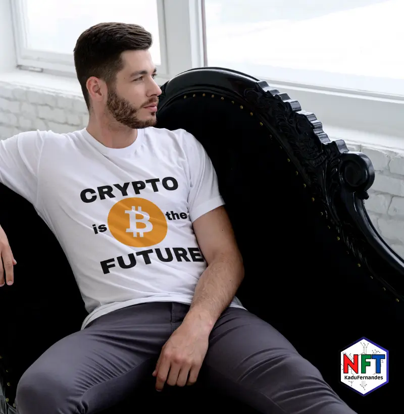 CRYPTO IS THE FUTURE
