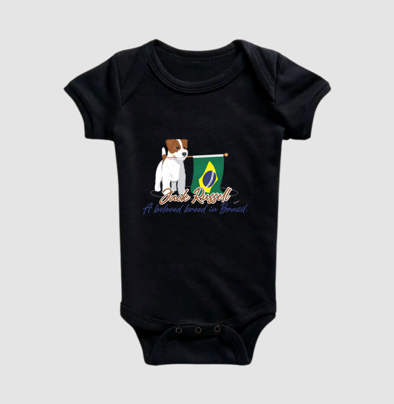 Jack Russell - A Beloved Breed In Brazil