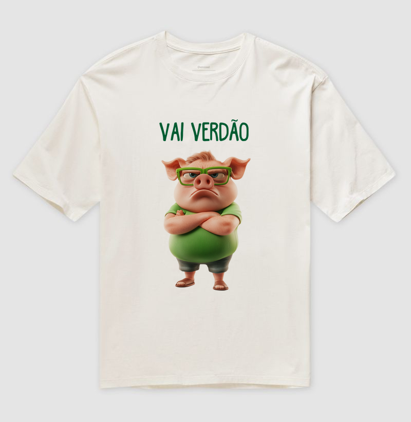Porquinho Casca Grossa