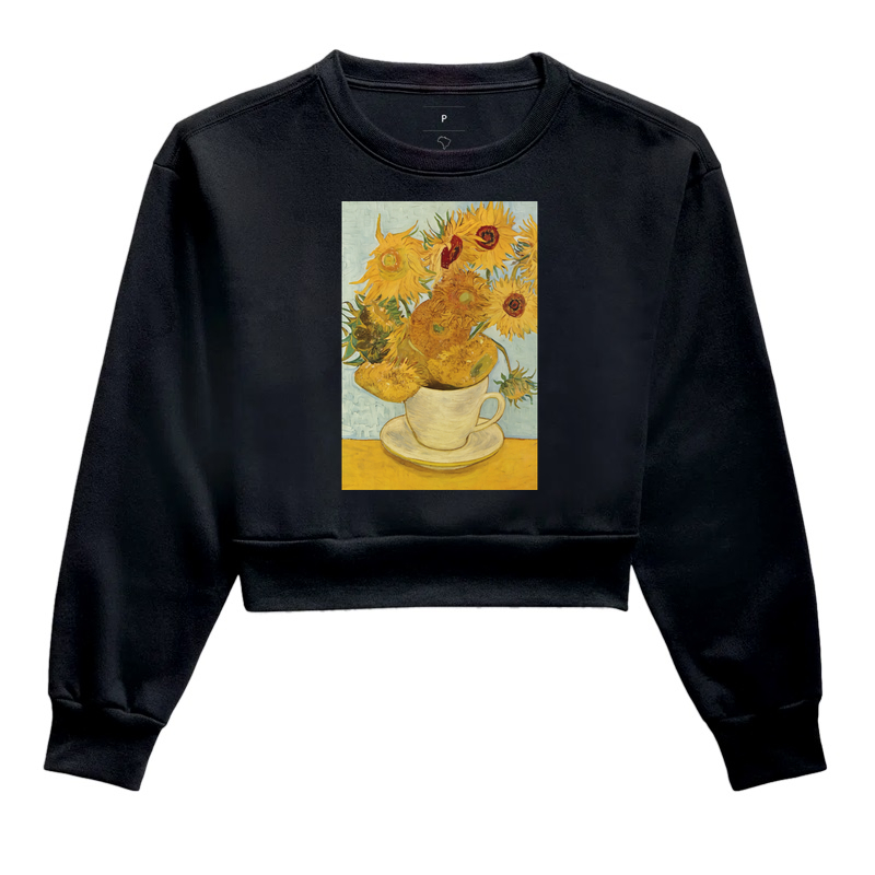 Os Girassóis de Café