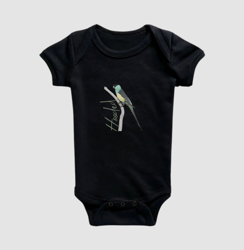 Baby Body - Minimalista Hooded