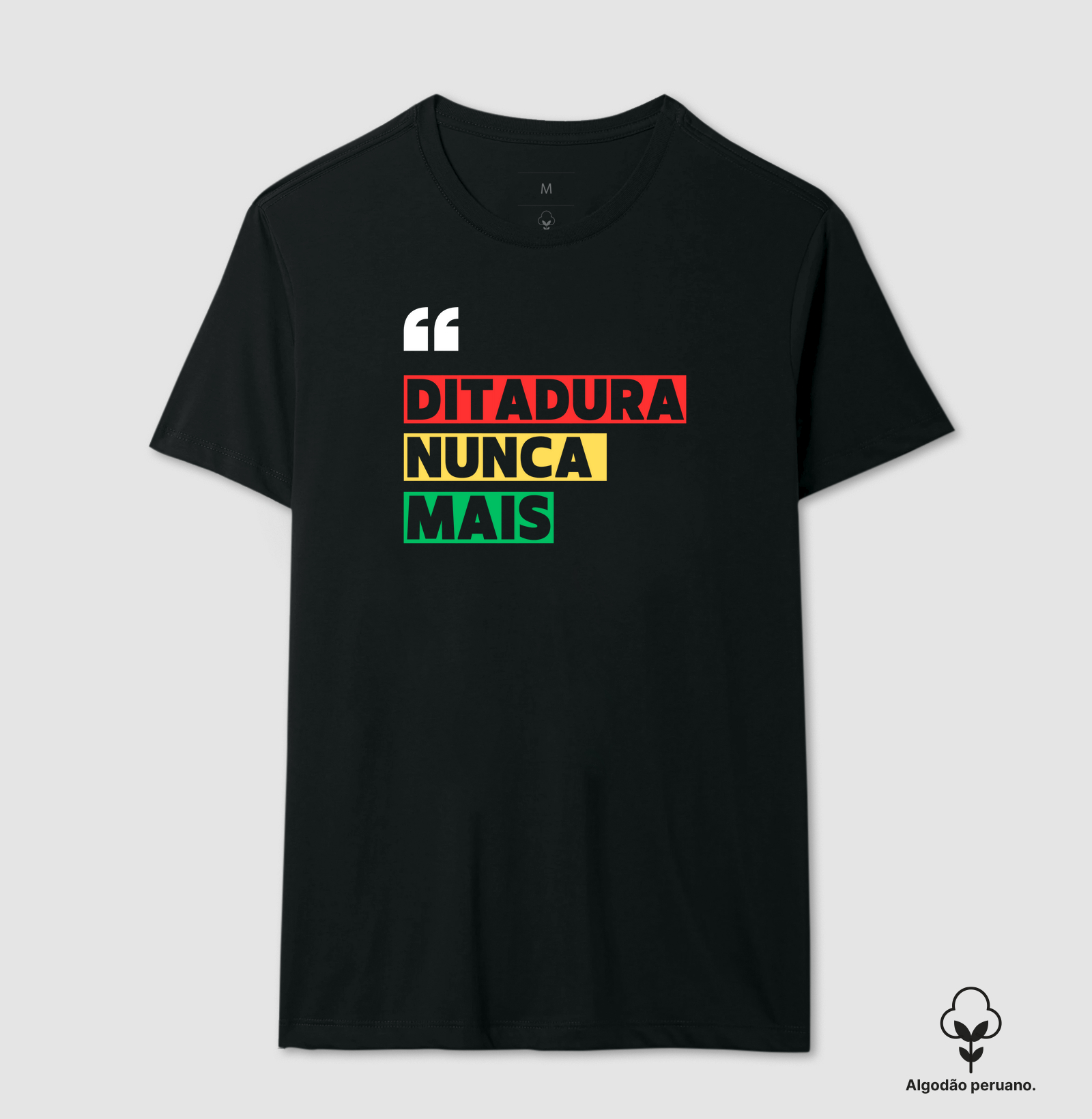 Ditadura nunca mais