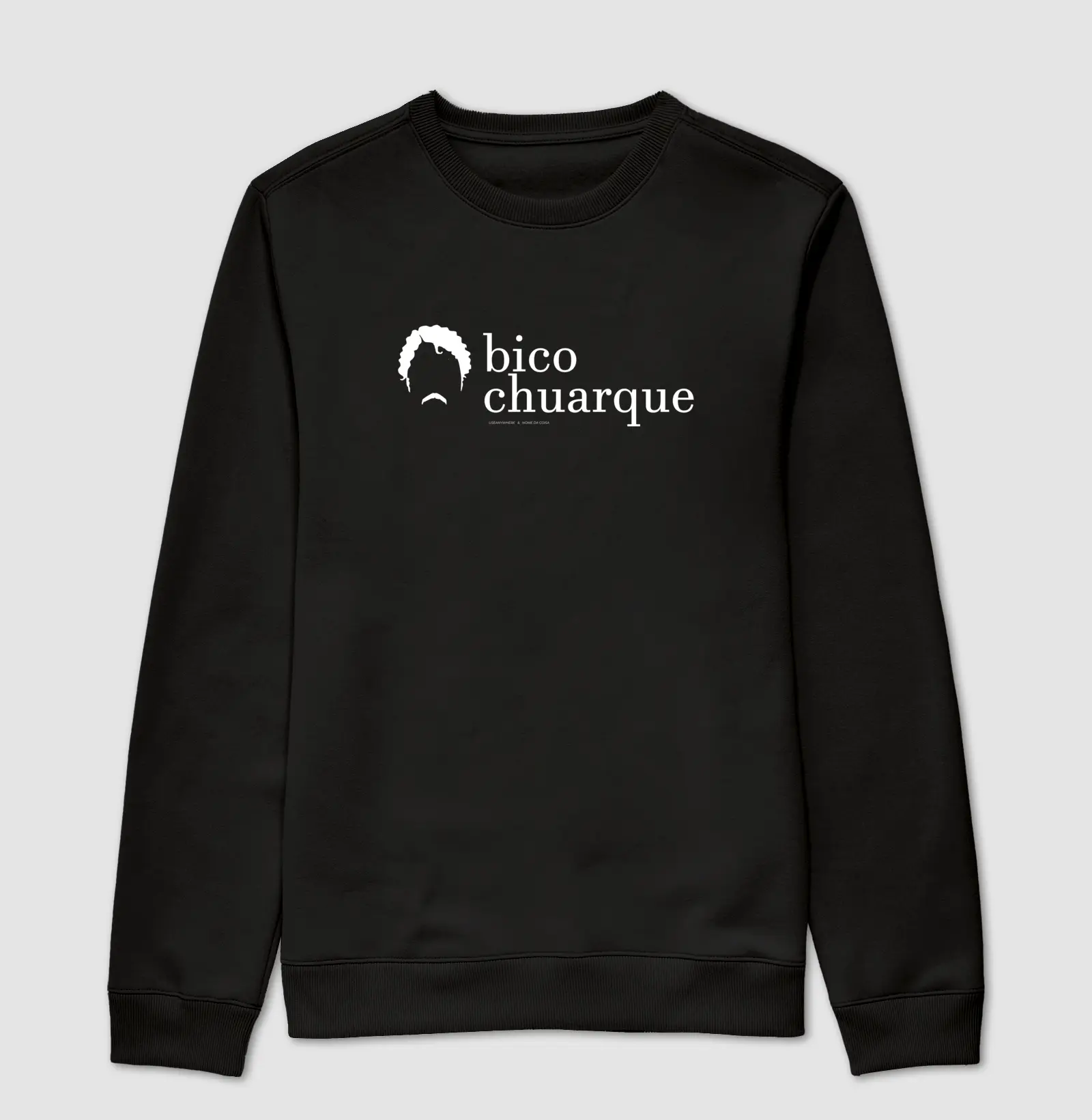 Bico Chuarque - O Nome da Coisa 