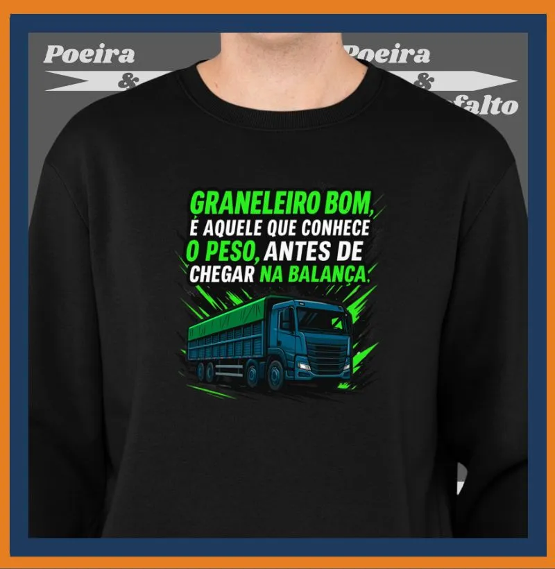 Suéter Graneleiro - G1