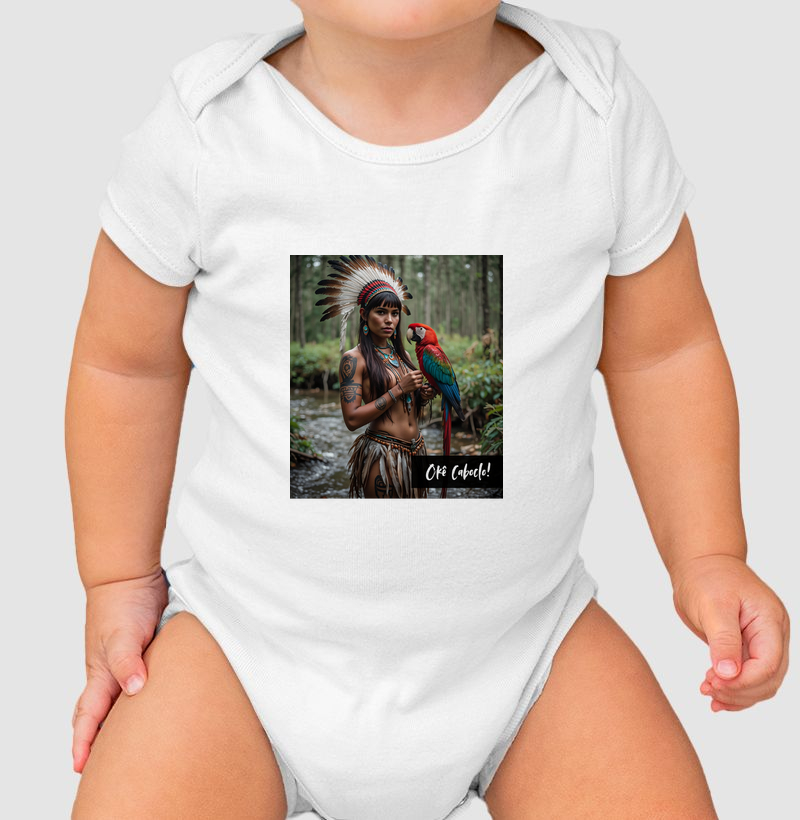 Body - Cabocla - Imagem 1