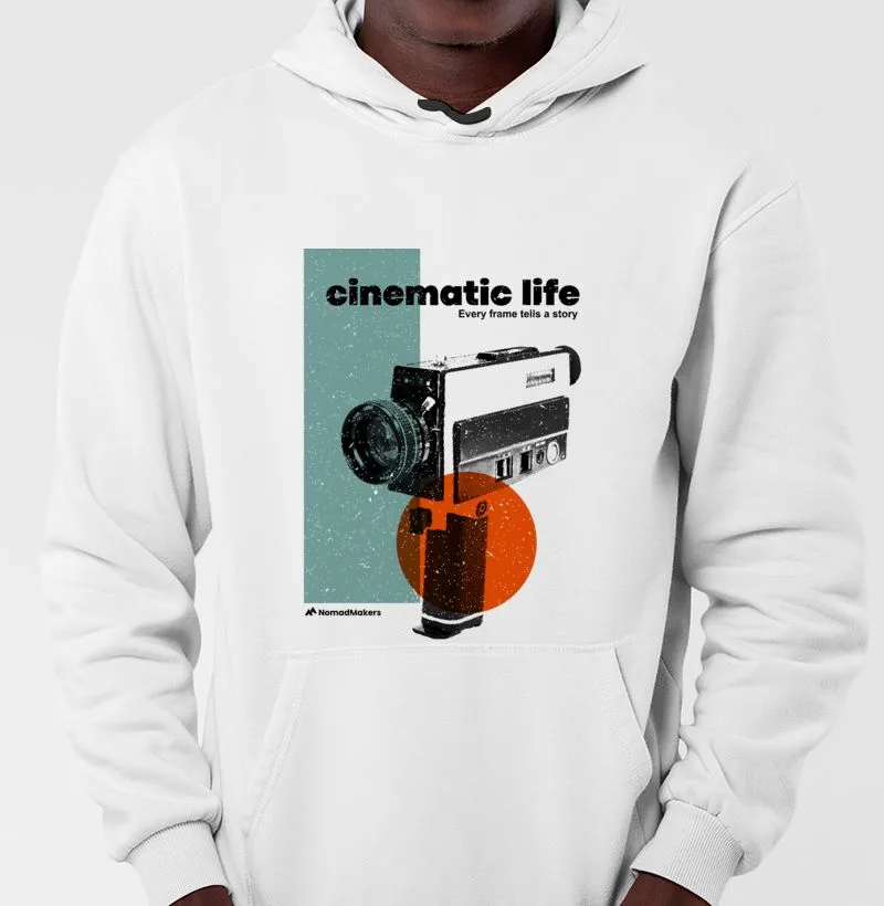 Cinematic Life - Moleton Branco