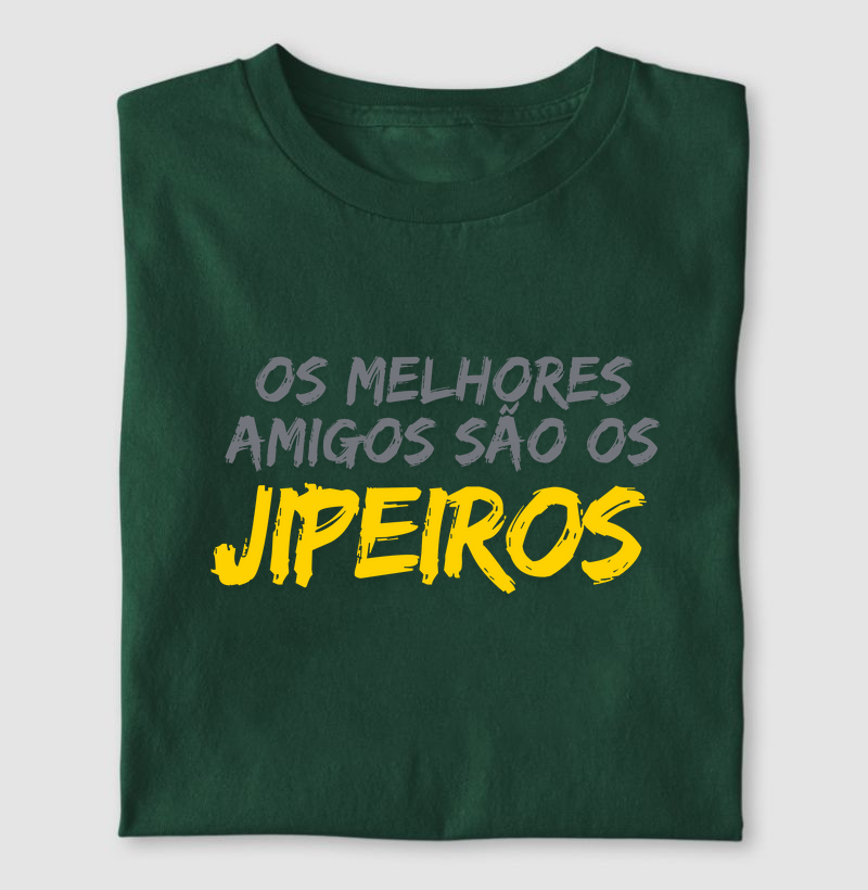 Meus amigos são Jipeiros