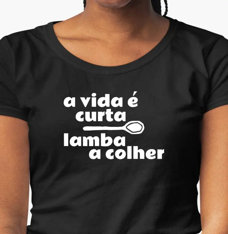 A vida é curta