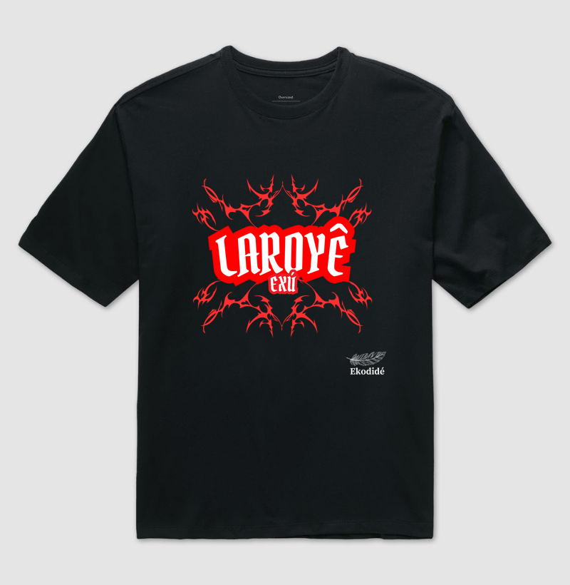 Laroyê Exú