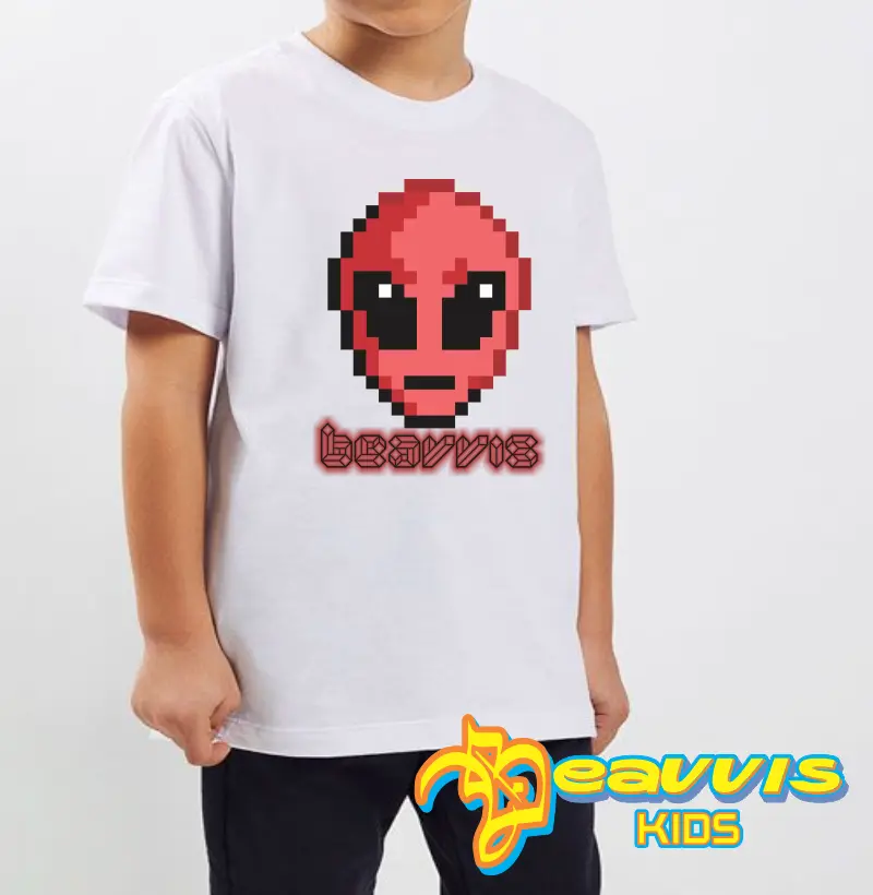 Camisa E.T Kids
