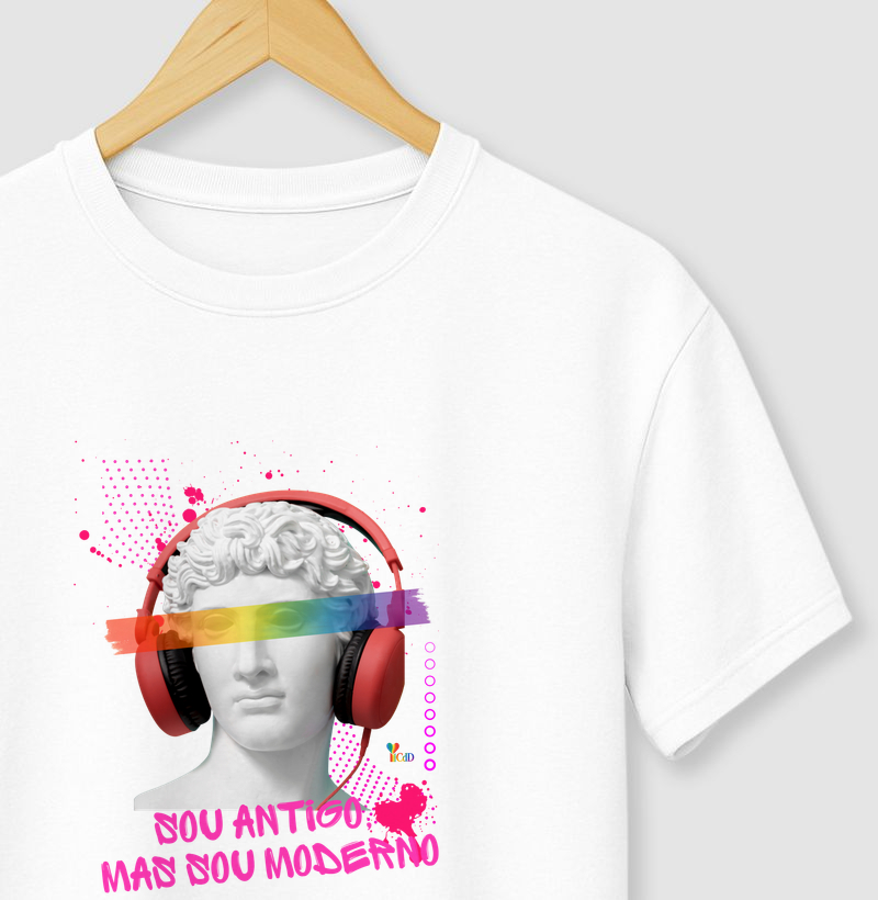 Antigo, Mas Moderno — Pride Edition