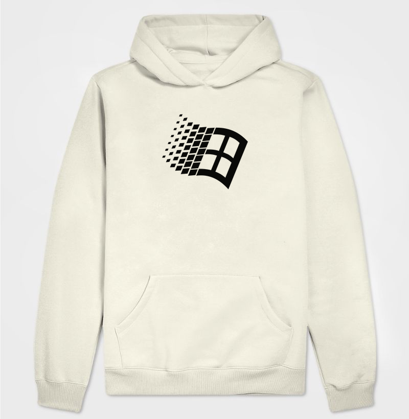 "Logo Windows 98 Preta II" T.I