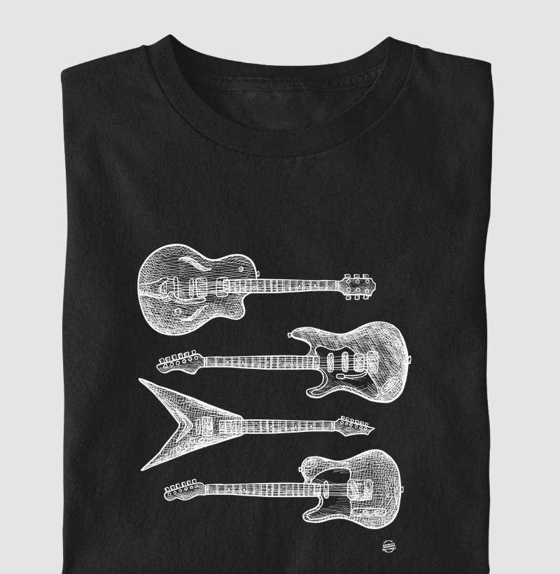 4 guitarras