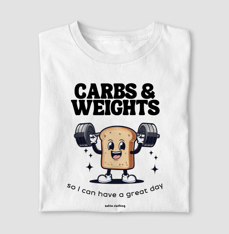 Carbs & Weights