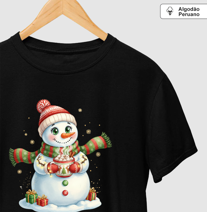 Boneco de Neve de Natal