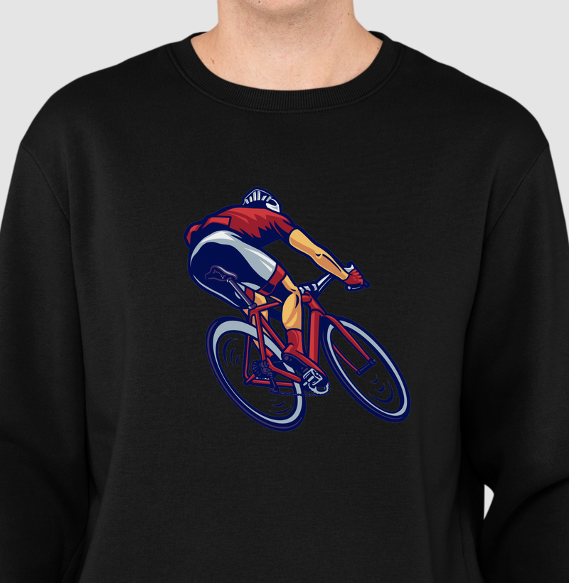 HONESTEE CYCLING Moletom