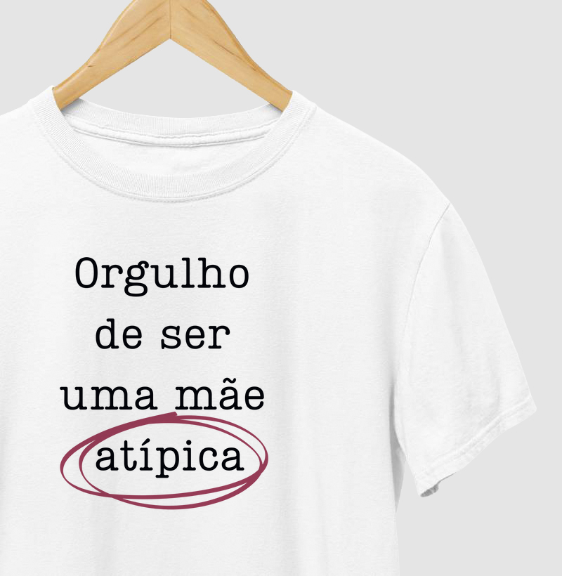 Orgulho De Ser Uma Mãe Atípica