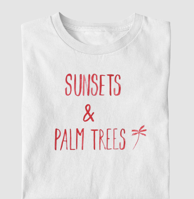 Sunsets & Palm Trees