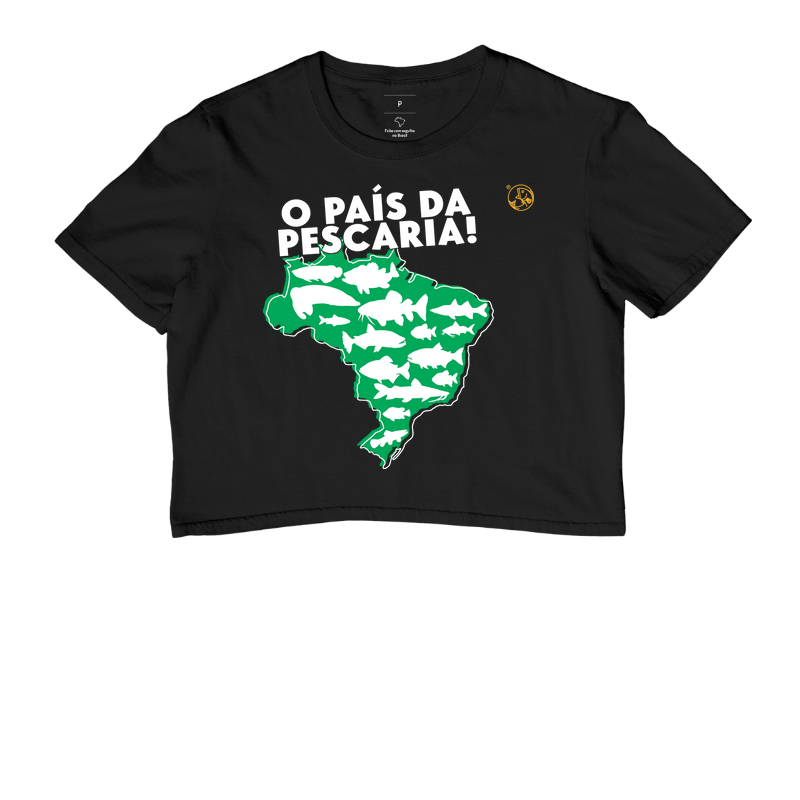 O país da PESCARIA
