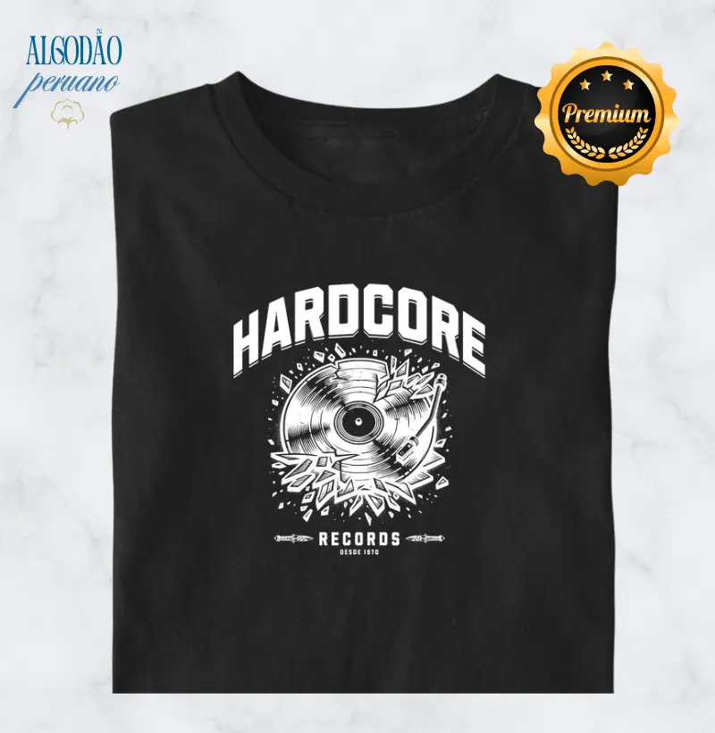 Hardcore Records (Vinil)