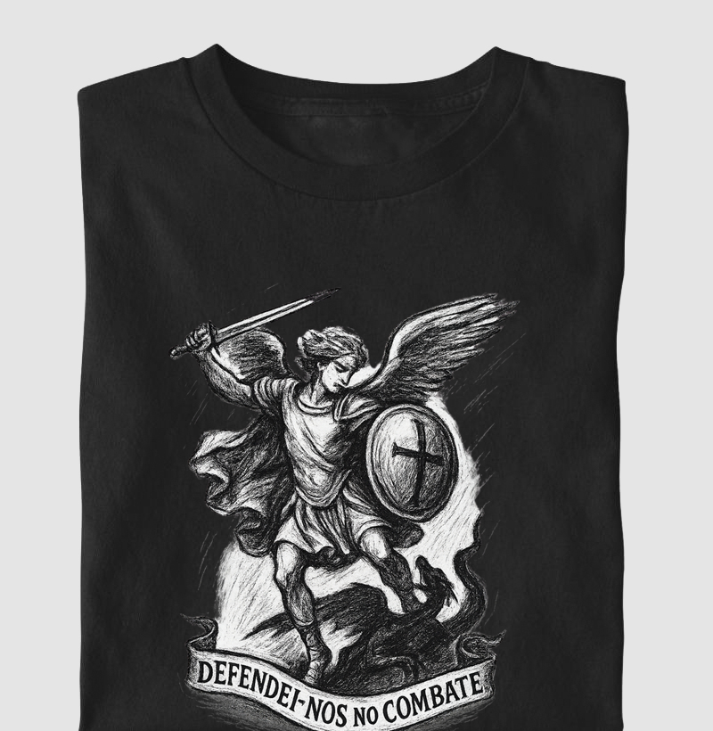 São Miguel Arcanjo - Defendei-nos no Combate