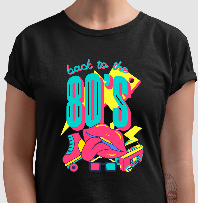 BACK TO THE 80´S