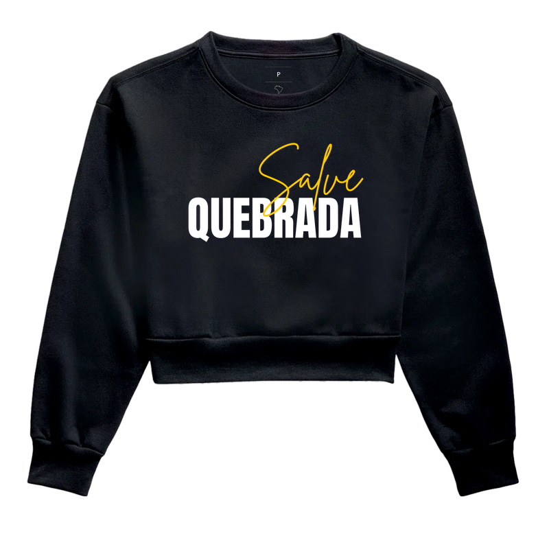 Camiseta Salve Quebrada