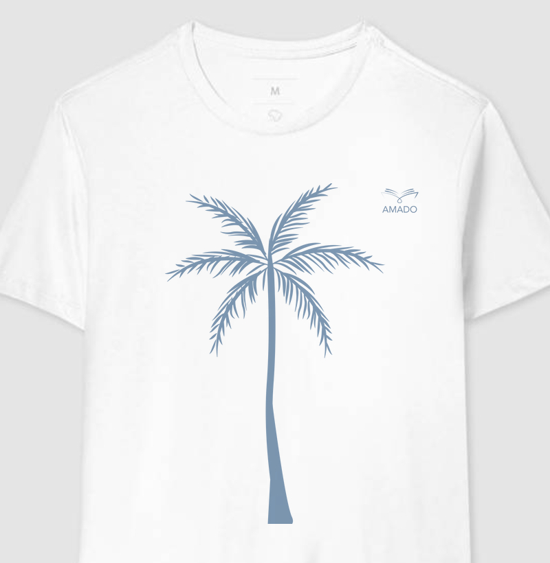 Palmeira Azul 🌴