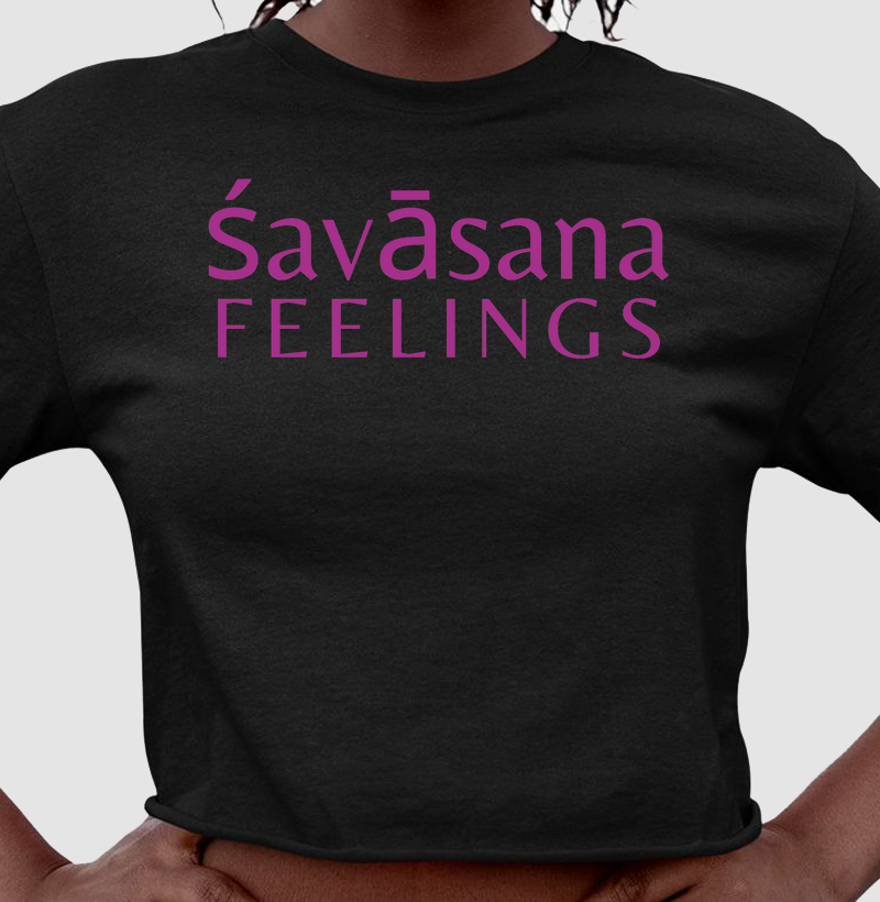 śavāsana feelings